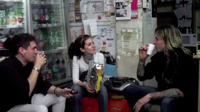 Marian and her Boyfriend...