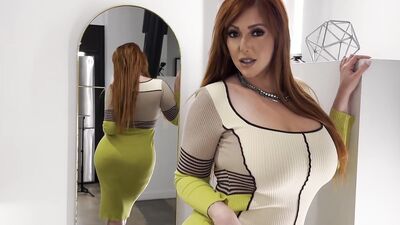 Breeding Redhead Mom - Lauren Phillips