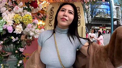 pov: vlogging with a sexy taiwanese model (326n.h)
