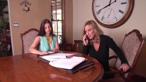 Lesbian Manipulations