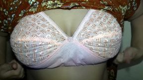 Jannat Toha&#039;s viral video. Toha sucked Jannat&#039;s pussy in the house Bangla clear audio