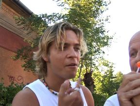 Teens Piss and Grandpas