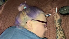 BBW stepmom blow job swallow &mdash;  cream pies &mdash;  cumshot collection