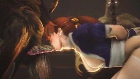 Intense Monster Mash-Up - Hardcore Music Video