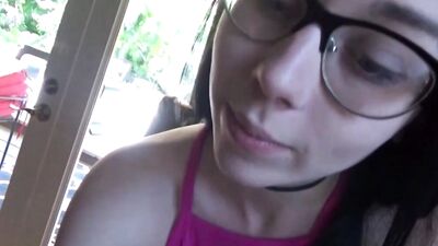 Stepdad & Daughter Make A Deal - Bambi Blacks