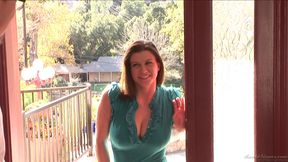 Sara Stone Steamy Neighbor Sex Video