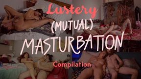 Lust Mutual Masturbation Cumpilation