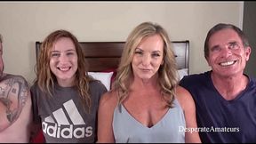 Hot milfs with big tits and moms exploring wild amateur fantasies