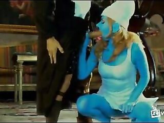 THIS AIN'T THE SMURFS, XXX PARODY (2012)