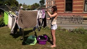 German, my horny neighbor - DVD