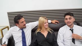 Interview to Rossa Vaxx for Le Lane - Dvp