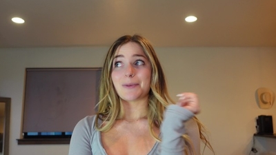 Roommate Sucks my Dick to get over Her Ex