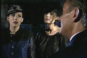 Enjoy Mind-Blowing Costumed Porn Movie From 90s