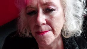 Hottest German Granny Is Hotter Than Usual and Wants Fun!