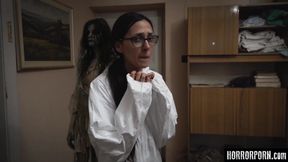 HORRORPORN - The demon&#039;s grip