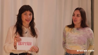 Ersties TV - Full Gameshow - Tinder in Real Life with Ana B