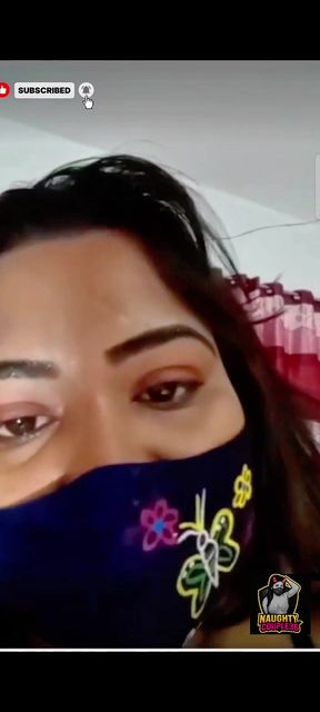 Bangladeshi couple enjoying sex