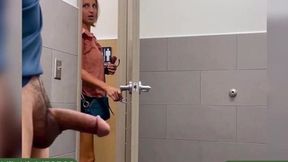 Best Encoxada Cums With Dickflash Girl U111