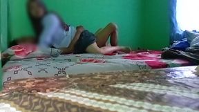 Viral student wearing hijab in his own teacher&amp;#039;s room