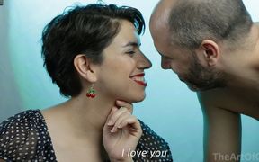 There&#039;s Something About Andie! - Blowjob + Cum on Hair!