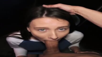 Veronica Church Let's Post It Sneaky Outdoor