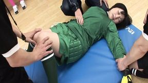 Slimy Trophy for a Horny&#x1F975; Japanesefucker - UNRATED #1 - PART 1