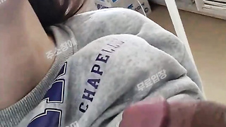 5761 포터남 여자 집에서 간단 펠라 회색옷녀 4 Korean 텔레 UUB892