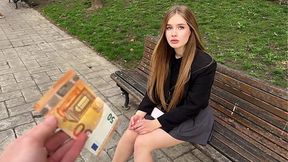 Sweet Girl Needs Assistance &mdash;  What Would You Do?