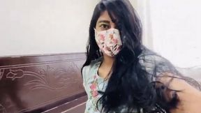 Horny Muslim Wife Seduces Her Husband in Real Desi Home Video