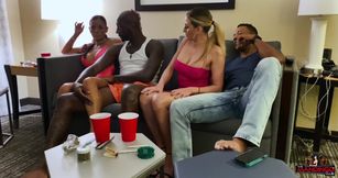 lobowin.com - Asian and Israeli Sluts Getting Blacked and Creampied by Visiting BBC