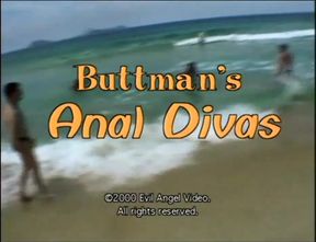 Buttman&#039;s Anal Divas (Full Movie)