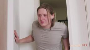 Ajudysxxx - Busty Stepmom Sofina Gets Caught Masturbating by Stepson