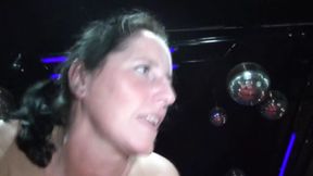 German Couples Orgies at the Porn Cinema