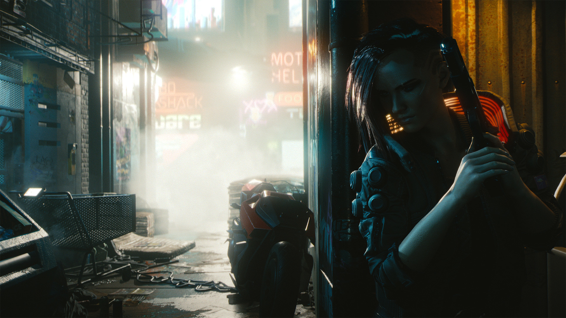 赛博朋克2077/Cyberpunk 2077（V1.31豪华版+原声音乐集+新额外DLC）