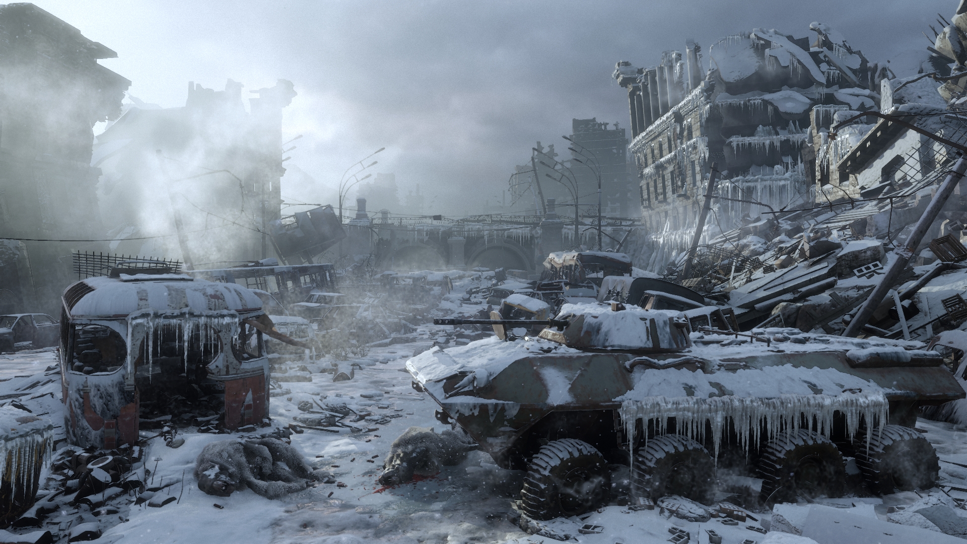 地铁离去/地铁离乡/地铁逃离/Metro：Exodus