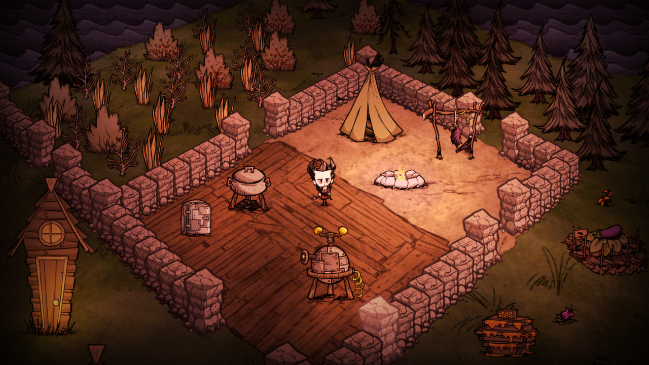 饥荒/Don’t Starve