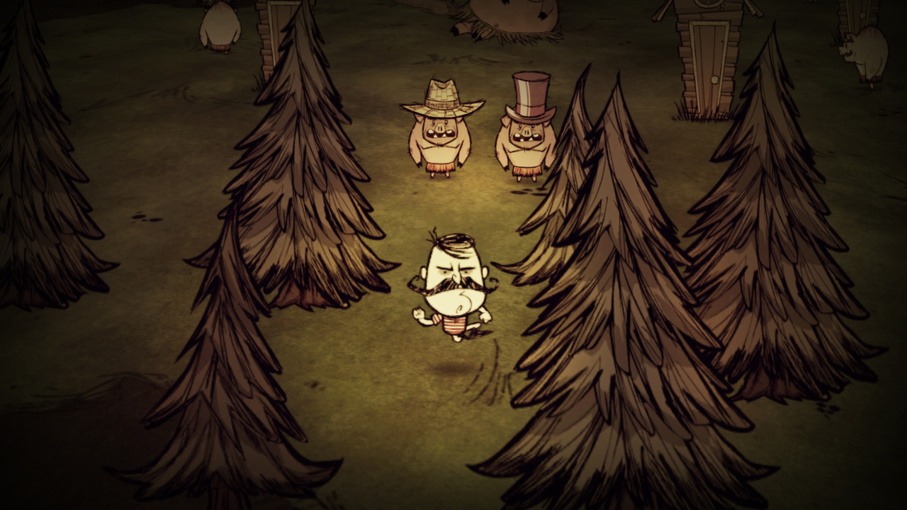 饥荒/Don’t Starve