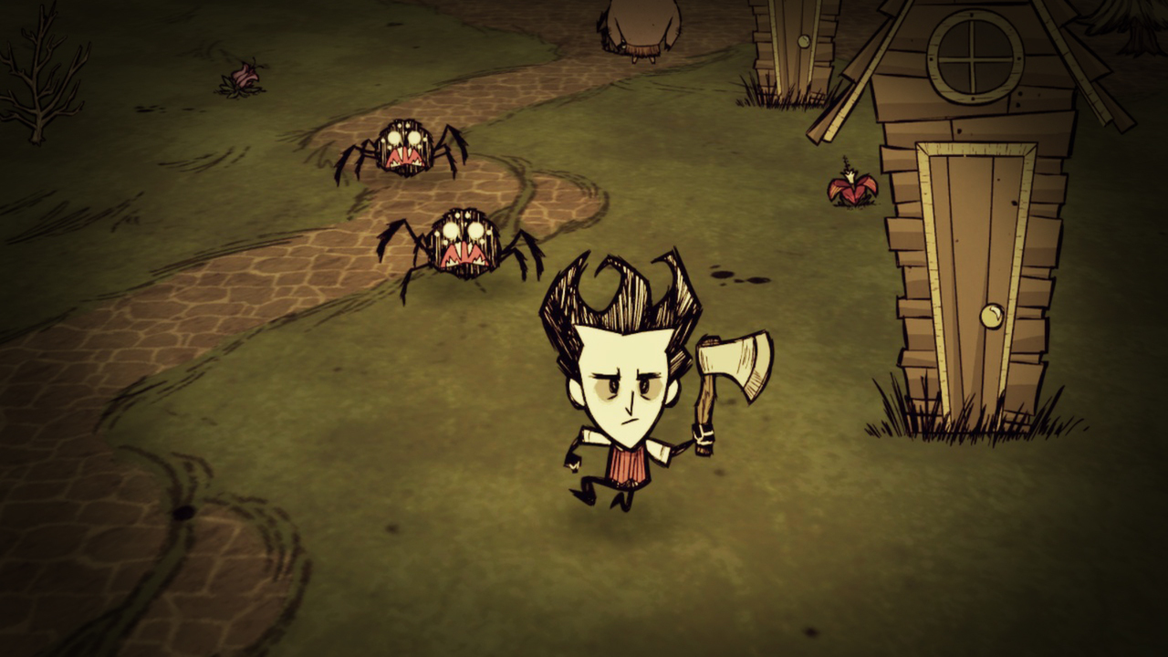 饥荒/Don’t Starve