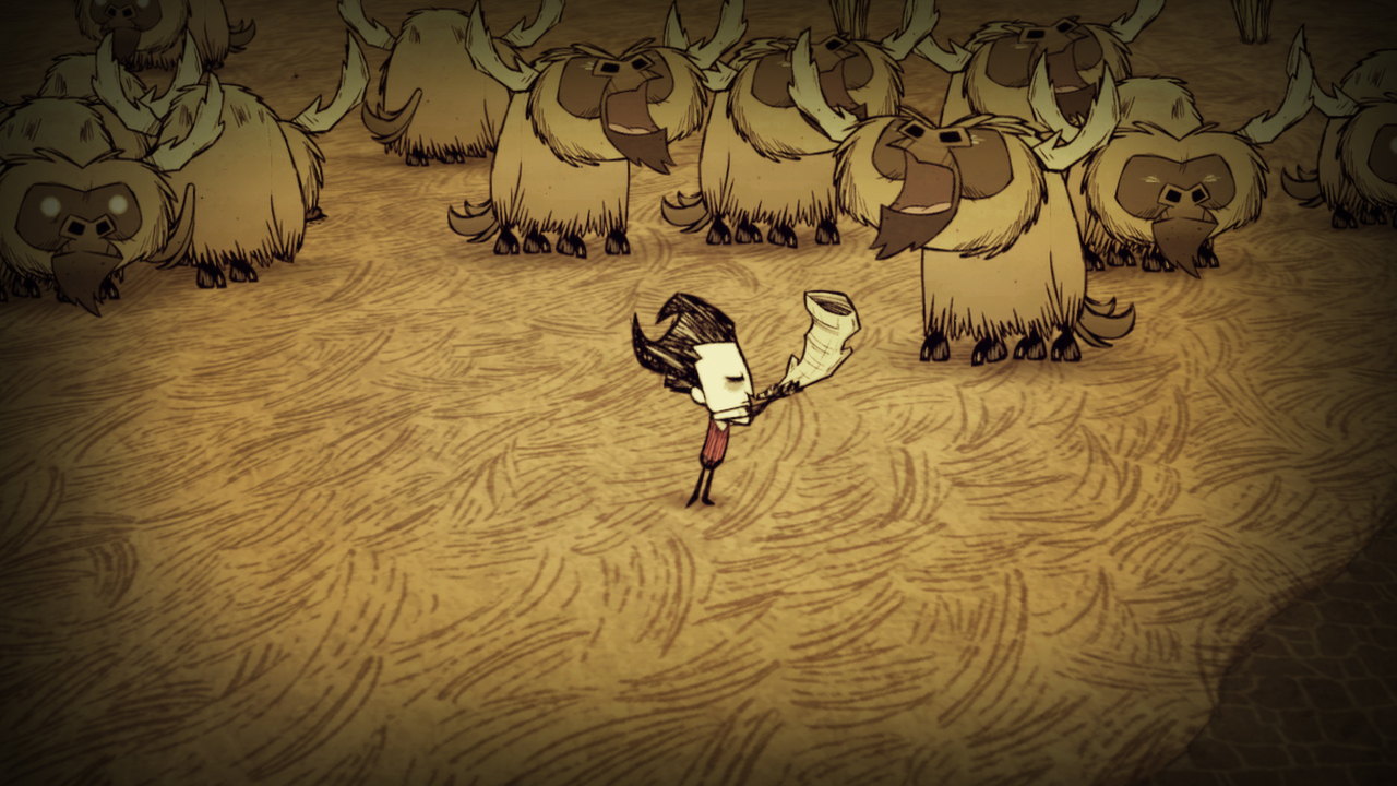 饥荒/Don’t Starve