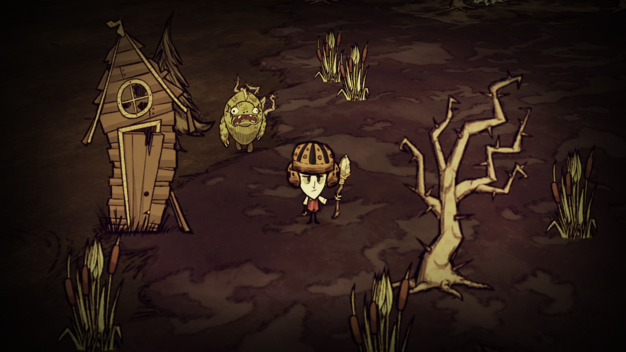 饥荒/Don’t Starve