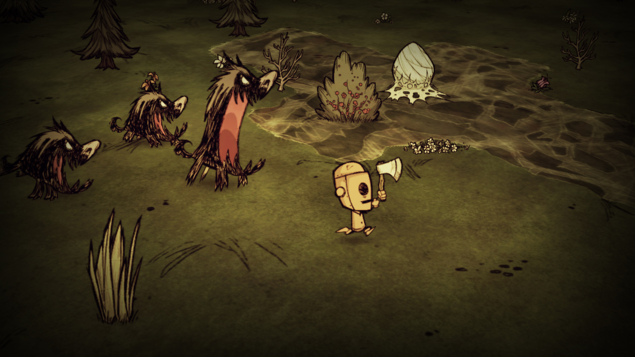 饥荒/Don’t Starve