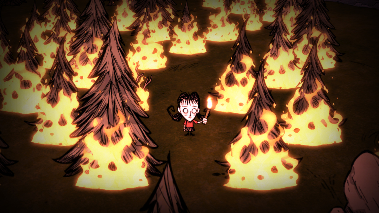 饥荒/Don’t Starve