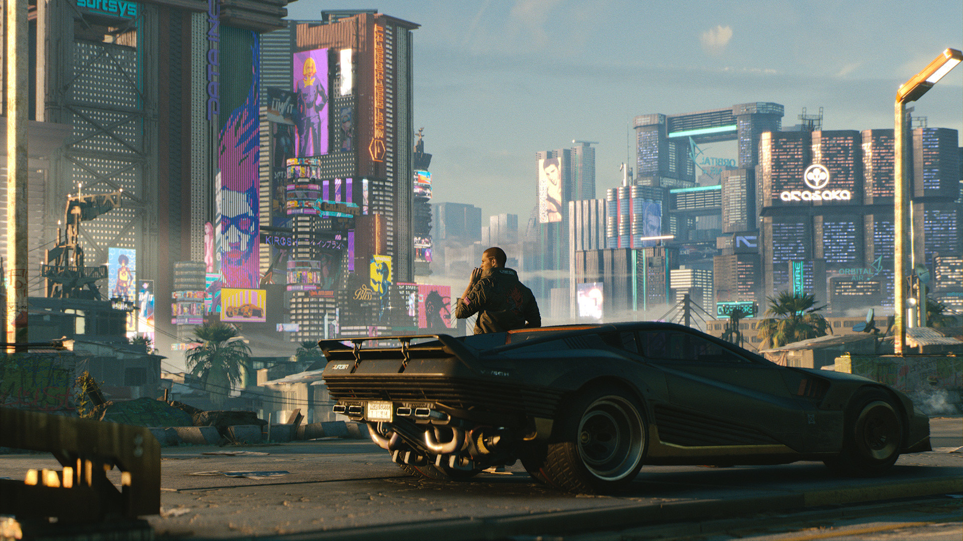 赛博朋克2077/Cyberpunk 2077（V1.31豪华版+原声音乐集+新额外DLC）