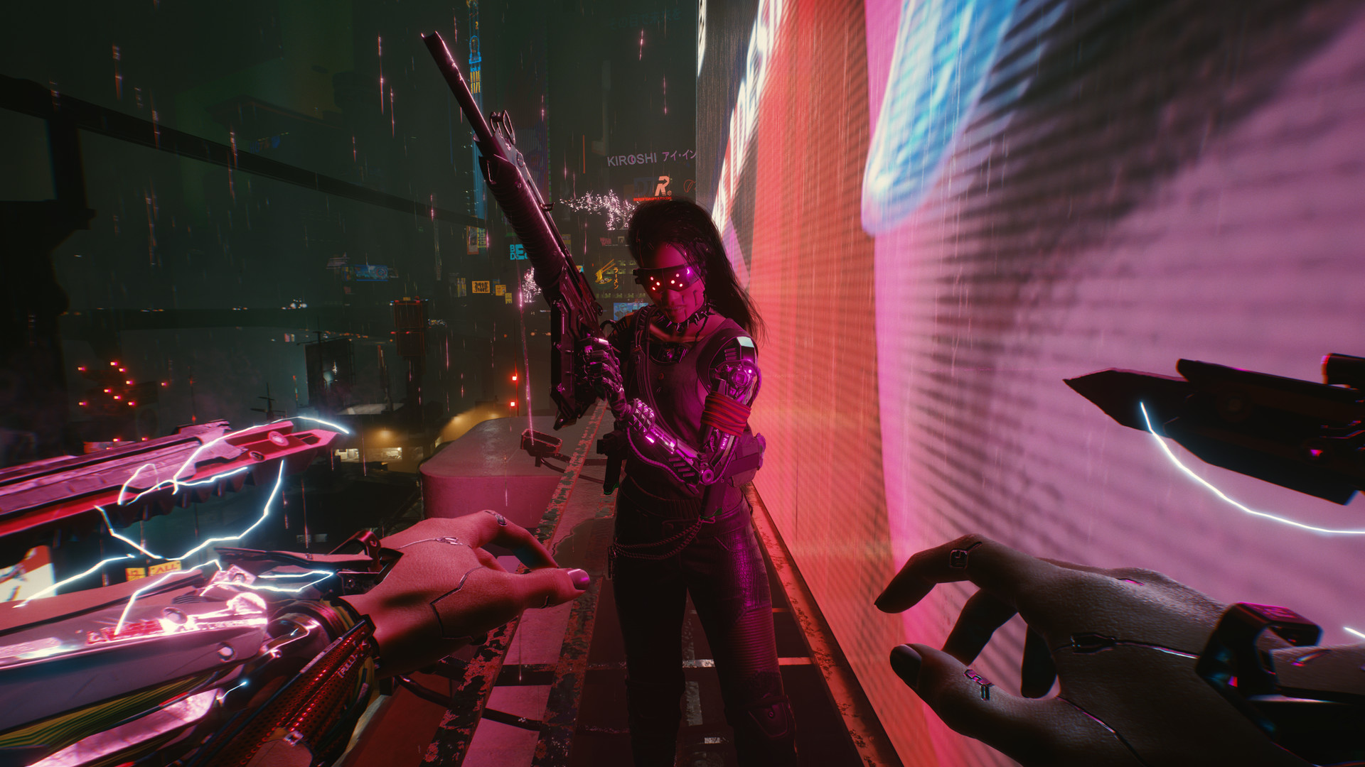 赛博朋克2077/Cyberpunk 2077（V1.31豪华版+原声音乐集+新额外DLC）