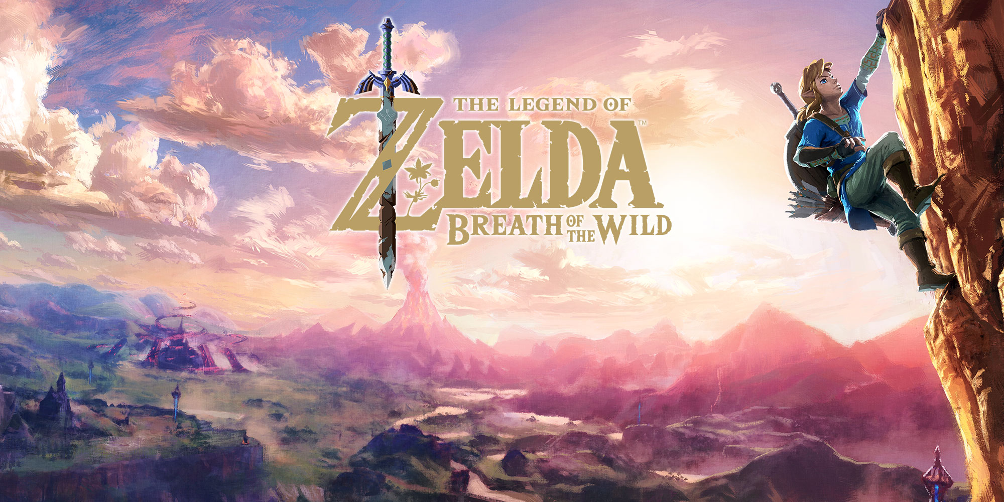 塞尔达传说：荒野之息/The Legend of Zelda: Breath of the Wild（更新v1.5.0-WIIU版-集成DLC）