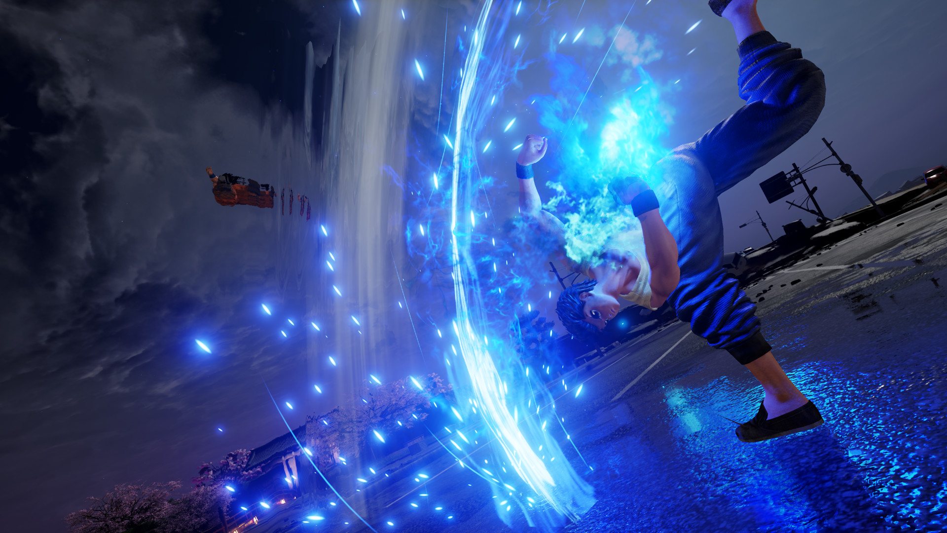 Jump大乱斗/全明星大乱斗/JUMP FORCE（更新2.0.6终极版）同屏联机