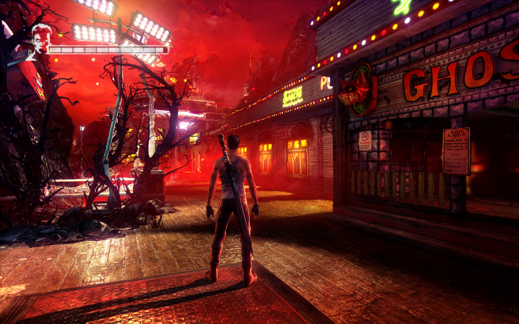 DMC鬼泣/DmC: Devil May Cry