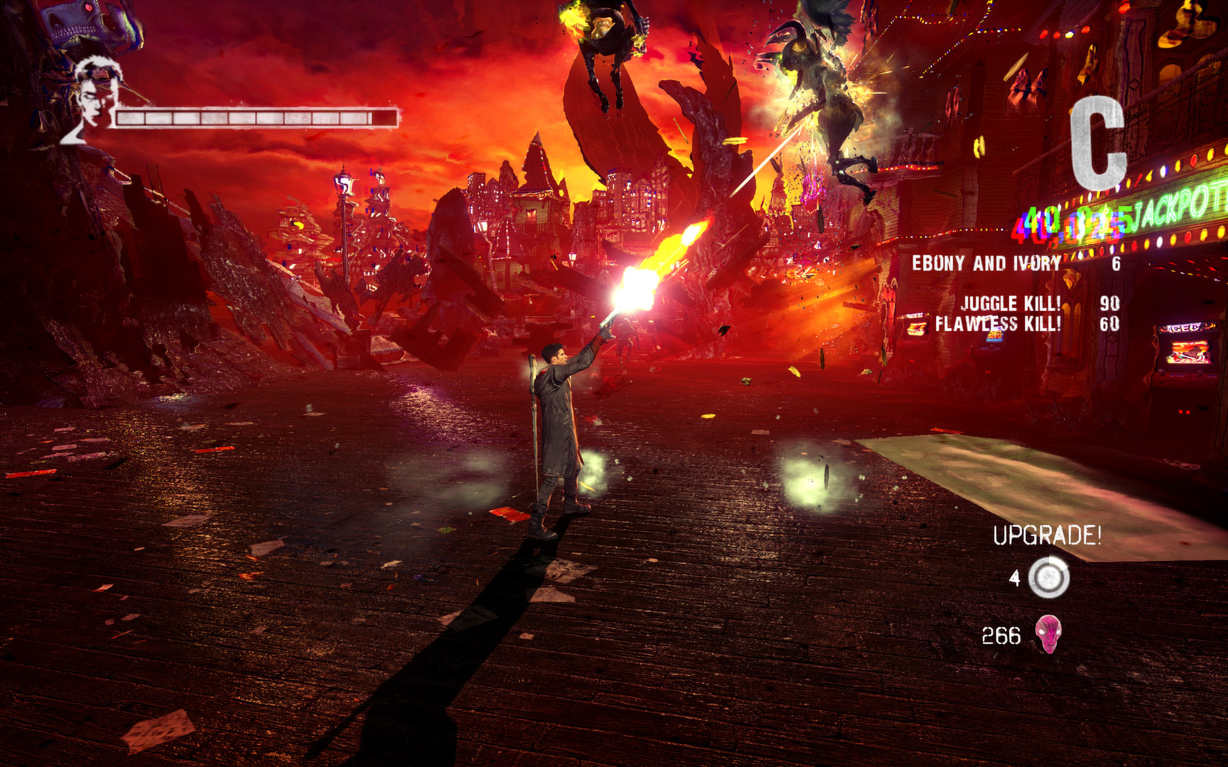 DMC鬼泣/DmC: Devil May Cry