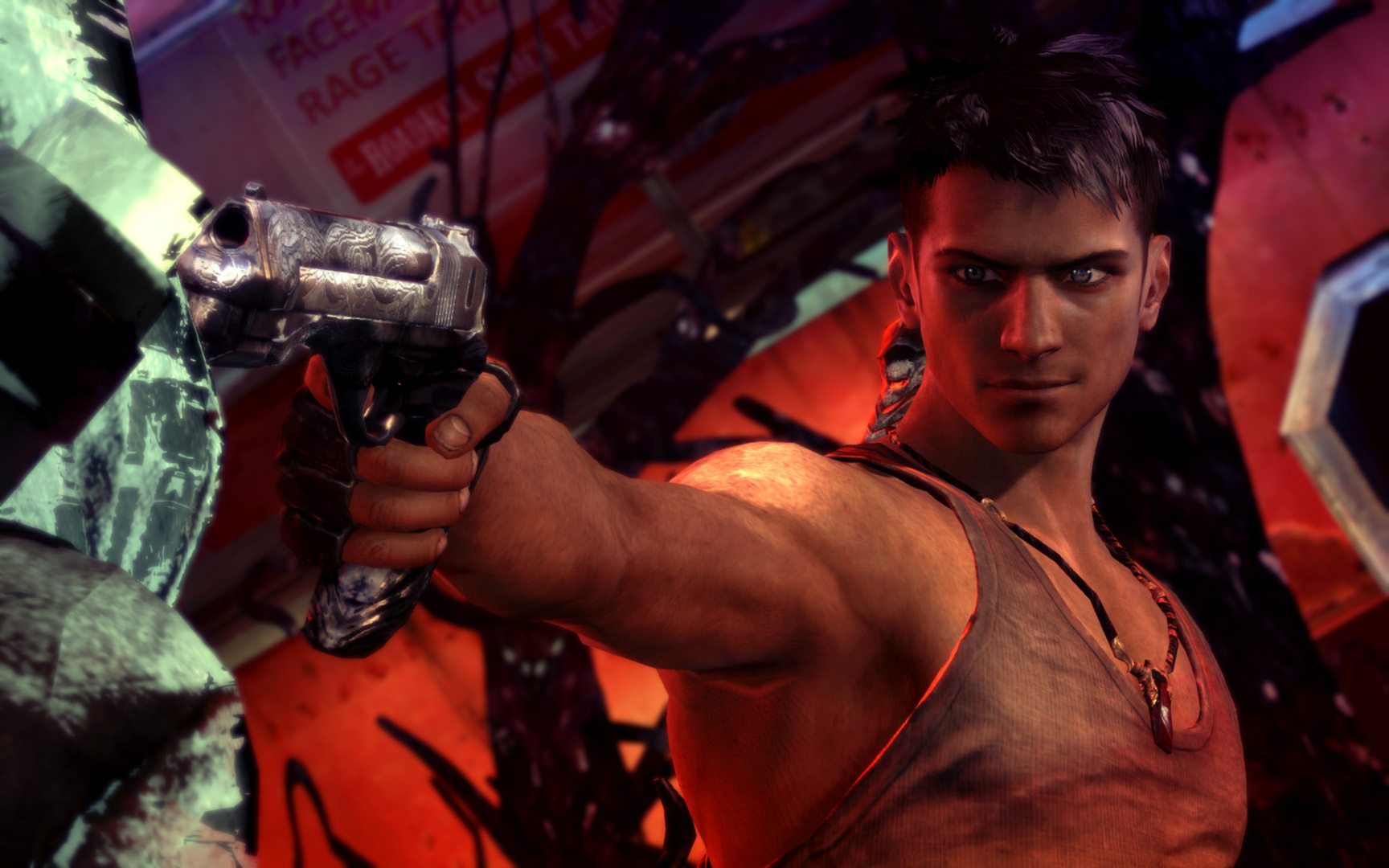 DMC鬼泣/DmC: Devil May Cry