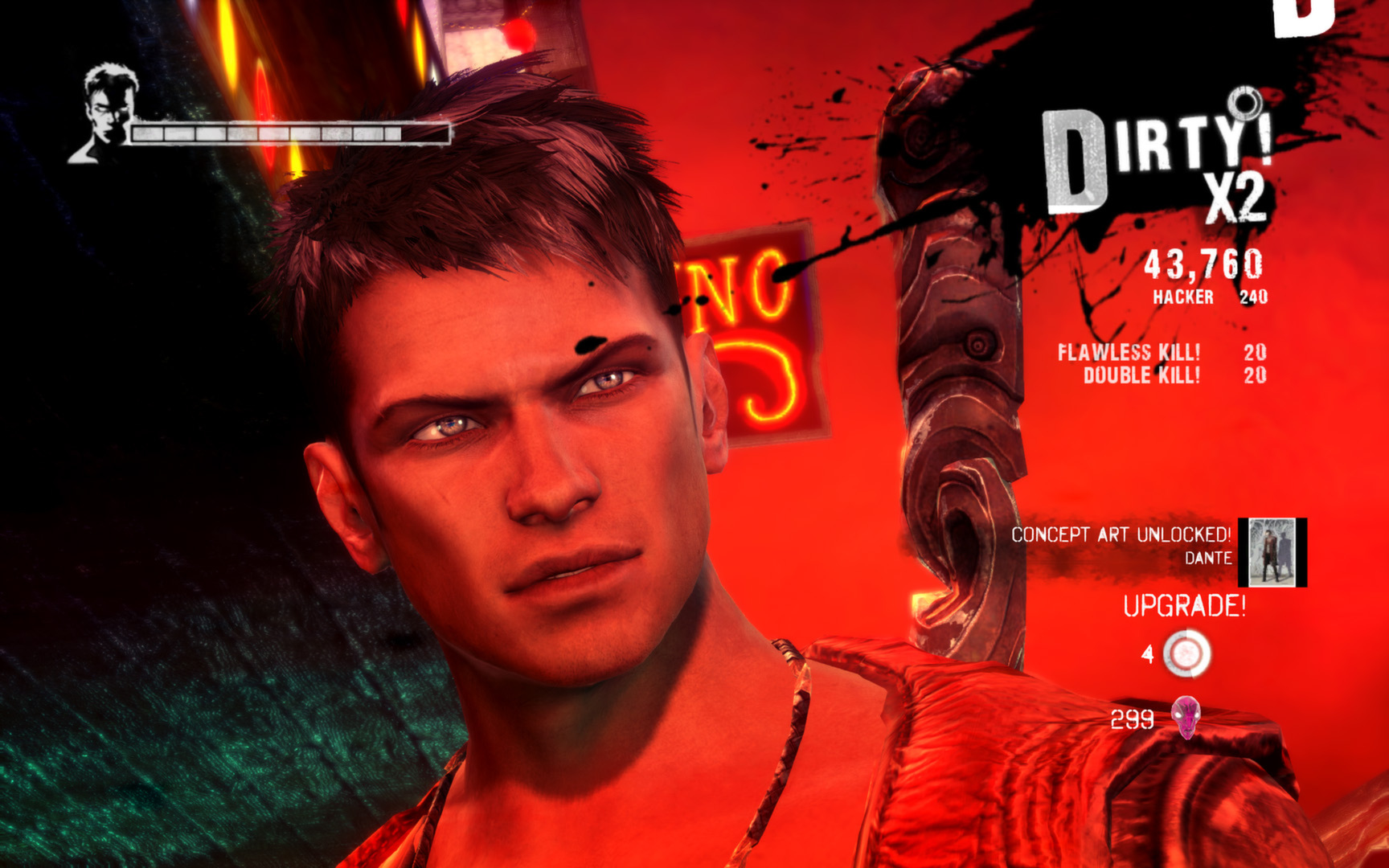 DMC鬼泣/DmC: Devil May Cry